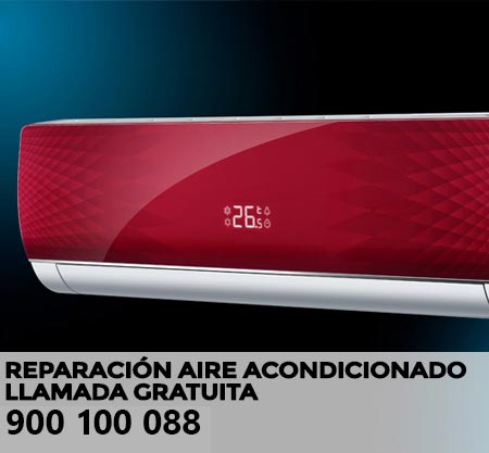 Reparación averías aire acondicionado General